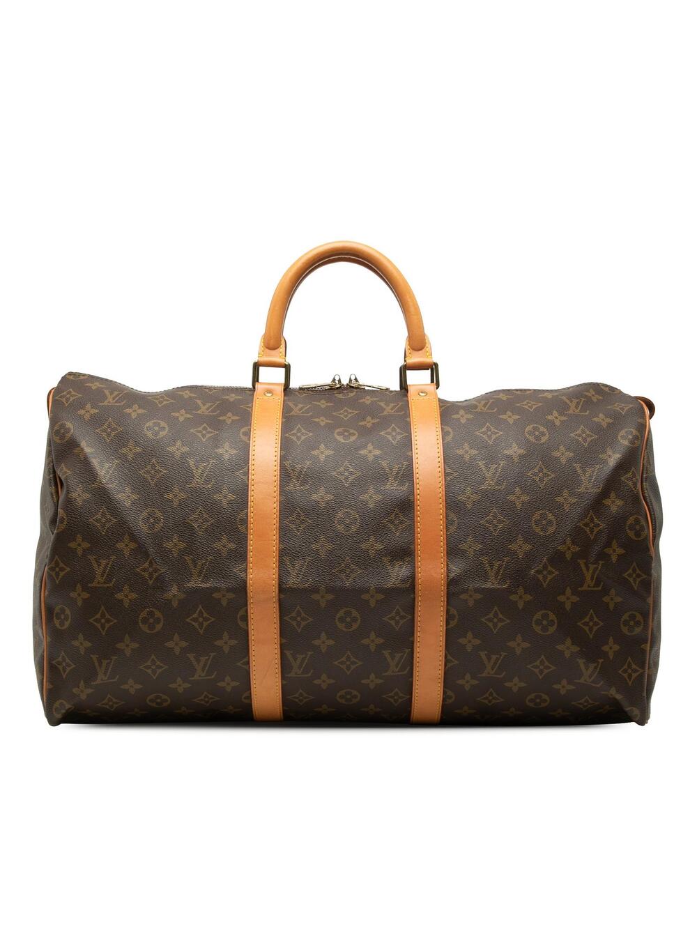 Louis Vuitton Keepall 50 Pre-Loved #359527L84B